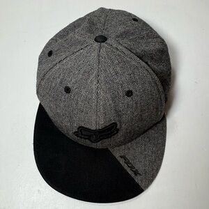 Fox Racing Herringbone Snapback hat